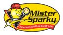 Mister Sparky Electrician Tulsa logo